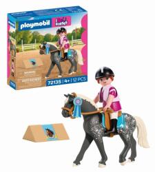 Playmobil - Jucarie de rol Spectacol ecvestru (PM72135)