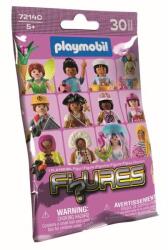 Playmobil - Figurine fete seria 30 cu accesorii interschimbabile pentru creativitate nelimitata (PM72140) - ookee