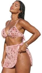 Shein Háromrészes Fürdőruha XL - allegro - 2 620 Ft