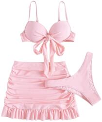 Shein Háromrészes Bikini Szett Xs - allegro - 1 895 Ft