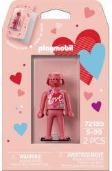 Playmobil - Felicitare cu figurina Love (PM72189)