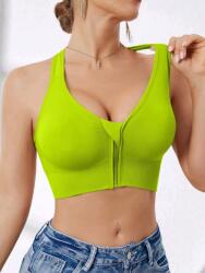 Shein Félmerevítős Sportmelltartó M