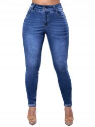 Shein Elasztikus Női Farmernadrág Xs