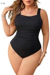 Shein Egyrészes Fürdőruha Fekete XL - allegro - 2 105 Ft