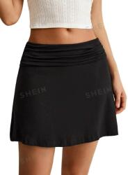 Shein Mini Trapéz Szoknya M