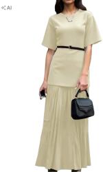 Shein Ruha Maxi Rövid Ujjú S - allegro - 2 630 Ft
