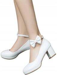 Shein Női Félcipő Masnival 35