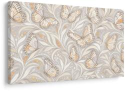 Dovido Tablou fluturi delicați în ornament - 30x20