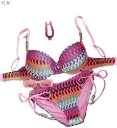 Shein Bikini Kétrészes Szett S - allegro - 2 770 Ft