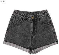 Shein Női Farmer Rövidnadrág M - allegro - 2 450 Ft