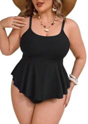 Shein Tankini Kétrészes Szett XL - allegro - 2 095 Ft