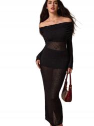 Shein Elegáns Ruha Pulóver M