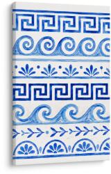 Dovido Tablou modele albastre mediteraneene - 30x40