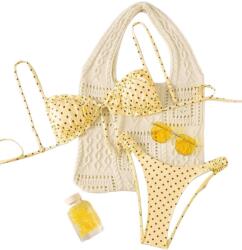 Shein Kétrészes Pöttyös Bikini S - allegro - 1 910 Ft