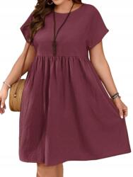 Shein Ruha Rövid Ujjú 1XL