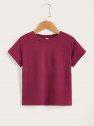 Shein KC55307 Shein Rózsaszín Lány Póló (18) 92