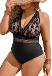 Shein Egyrészes Fürdőruha Hálóval XL - allegro - 1 725 Ft