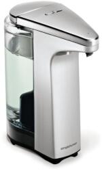 simplehuman Automatikus Folyékony Gél Szappan Adagoló Ezüst (ST1023)