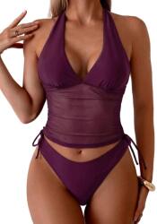 Shein Kétrészes Tankini Hálóval M