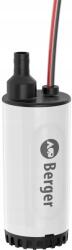 Berger Merülő Vízpumpa Lakókocsihoz Berger Premium 18l /min 1, 2 bar 12 V