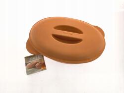 Berndes Római fazék Berndes 38x25 cm, ovális, 6 liter