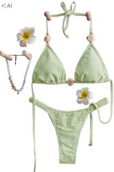 Shein Kétrészes Bikini M-es Megkötéssel - allegro - 1 840 Ft