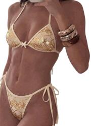 Shein Kétrészes Női Bikini Flitterekkel L - allegro - 1 895 Ft