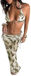 Shein Bikini Szett Szoknyával M