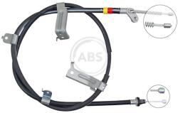 ABS Cablu, frana de parcare ABS K10183 (K10183)