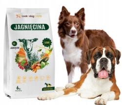 Look4dog CARE Kutyaeledel Look4dog Care bárány gabona és baromfi nélkül 6 kg zsák