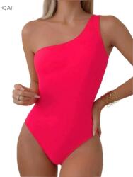 Shein Egyrészes Egyvállas Fürdőruha L - allegro - 1 050 Ft
