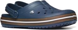 Crocs Flip-flop papucs Crocs Crocband Gum Clog sötétkék 45-46 Unisex (69831#1102997)