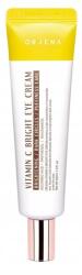 Orjena Vitamin C Bright Eye világosító szemkörnyékápoló krém 30ml