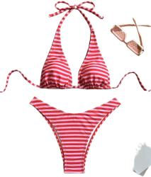 Shein Kétrészes Csíkos Fürdőruha M - allegro - 1 105 Ft