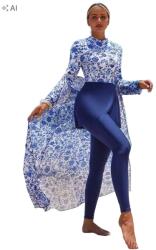 Shein Kétrészes Női Fürdőruha XL - allegro - 4 720 Ft