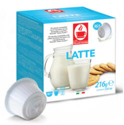 Caffè Bonini Latte Tejkapszula Dolce Gusto kávégéphez 16 db