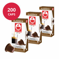 Caffè Bonini Classico Nespresso kompatibilis kávékapszula Bonini 20x10db (200 kapszula)