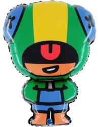 Grabo Balon din folie - Brawl Stars 80 cm