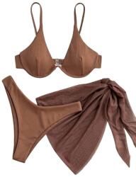 Shein Bikini Szett Merevítőkkel És Ágytakaróval M