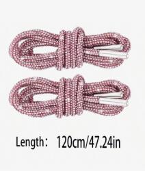 Shein Cipőfűző Strasszokkal (sh25030682822612741)