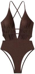 Shein Egyrészes Fürdőruha Megkötővel M - allegro - 1 135 Ft