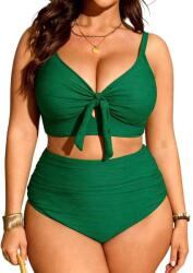 Shein Kétrészes Fürdőruha Megkötővel XL - allegro - 3 155 Ft