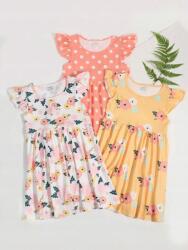 Shein KC53211 Shein Fodros Nyári Ruha Szett 3DB (30) 116