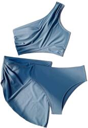 Shein Bikini Fürdőruha Szoknyával L