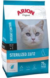 Arion Original Cat Sterilized lazaccal 7, 5kg 7, 5 kg