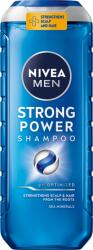 Nivea Sampon pentru barbati Strong Power Men, 500ml, Nivea