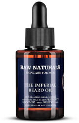 Raw Naturals Ulei de barba The Imperical, 50 ml, Raw Naturals