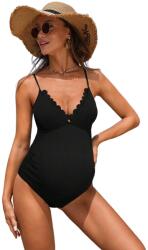 Shein Kismama Egyrészes Fürdőruha M - allegro - 1 840 Ft