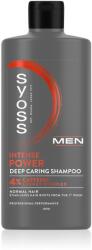 Syoss Sampon pentru barbati Intense Power, 440ml, Syoss