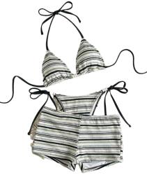 Shein Háromrészes Fürdőruha S - allegro - 4 565 Ft